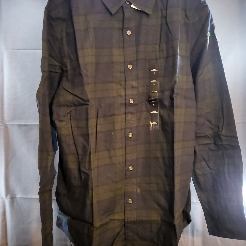 Banana Republic button up shirt